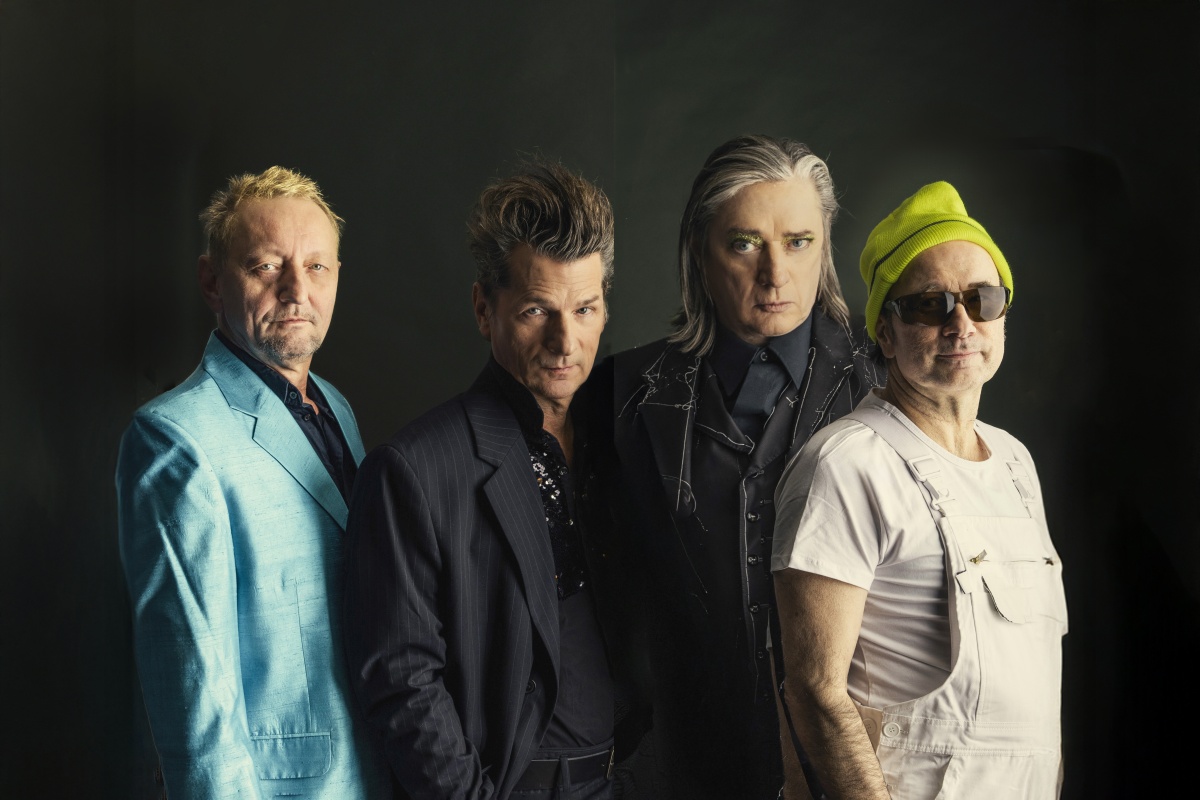 Einstürzende Neubauten – KKT Berlin